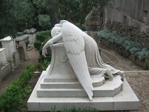 Non-Catholic Cemetery, Rome